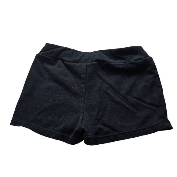 Danskin Freestyle Dance or gymnastics shorts S6/6x - Picture 3 of 4